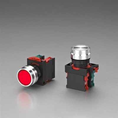ONPOW26 22mm 30 mm mygtuko jungiklis